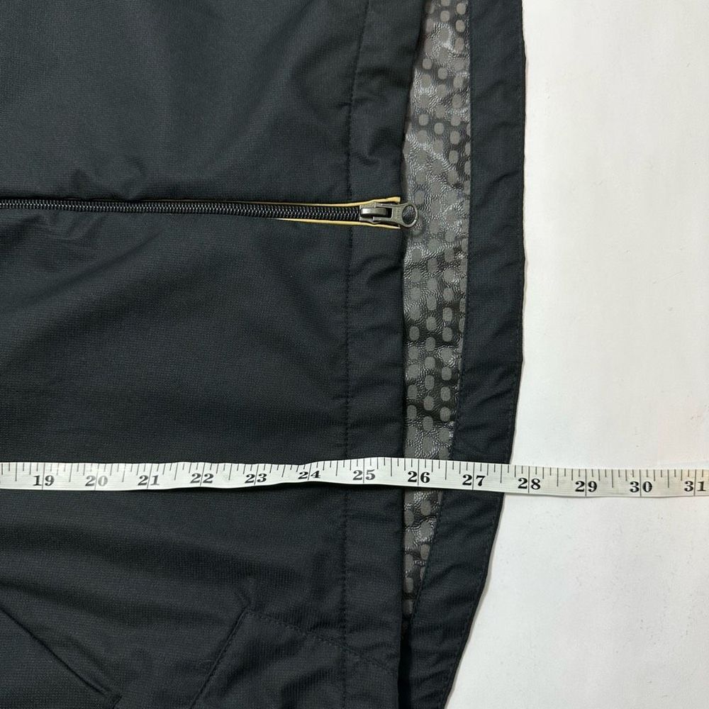 Nike Sphere React Men's Black Full Zip Windbreaker Jacket size M - Picture 9 of 10